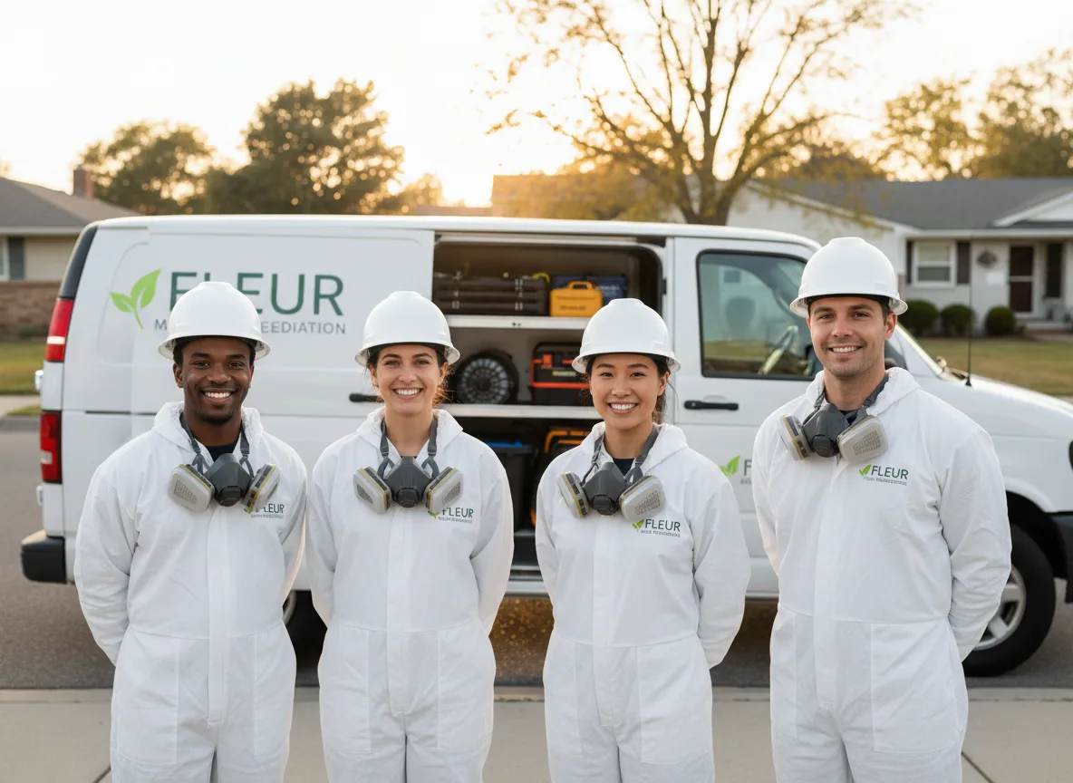 Mold Remediation company in Blue Springs, NE